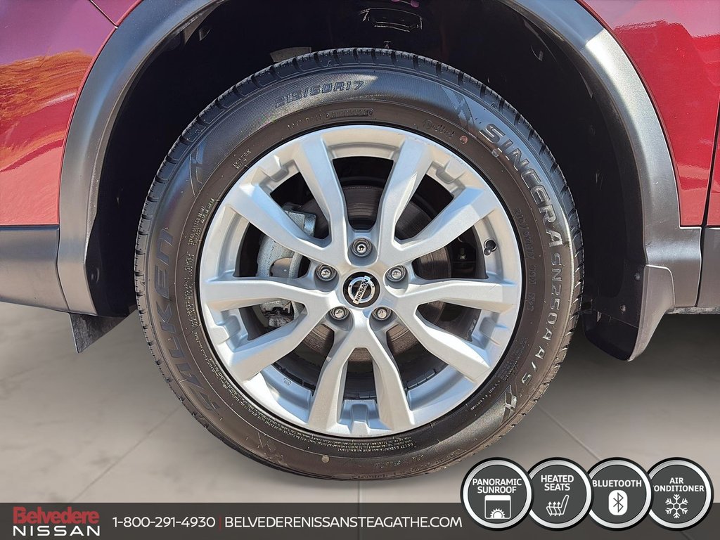 Nissan Qashqai SV AWD TOIT OUVRANT 2023 à Ste-Agathe des Monts, Québec - 7 - w1024h768px