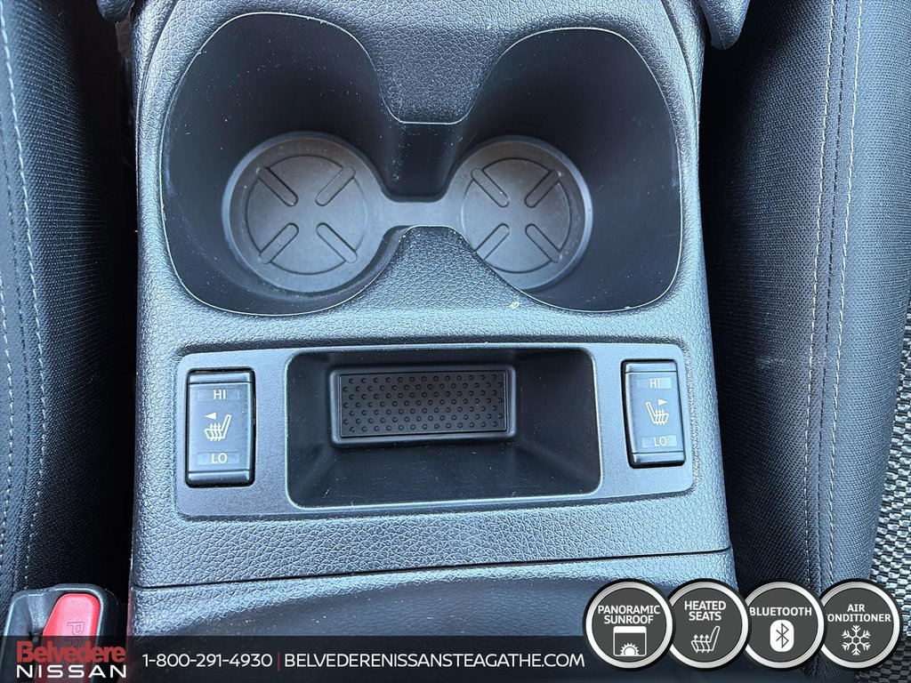 Nissan Qashqai SV AWD TOIT OUVRANT 2023 à Ste-Agathe des Monts, Québec - 18 - w1024h768px