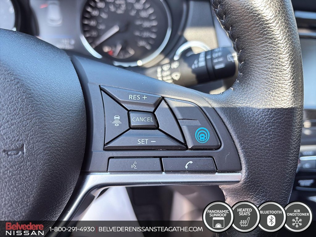 Nissan Qashqai SV AWD TOIT OUVRANT 2023 à Ste-Agathe des Monts, Québec - 17 - w1024h768px