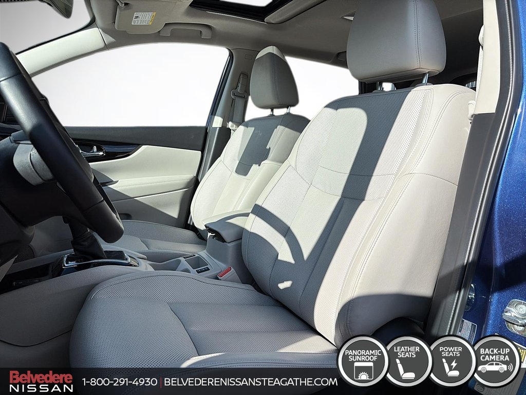 Nissan Qashqai SL CUIR TOIT OUVRANT NAVIGATION 2023 à Ste-Agathe des Monts, Québec - 8 - w1024h768px