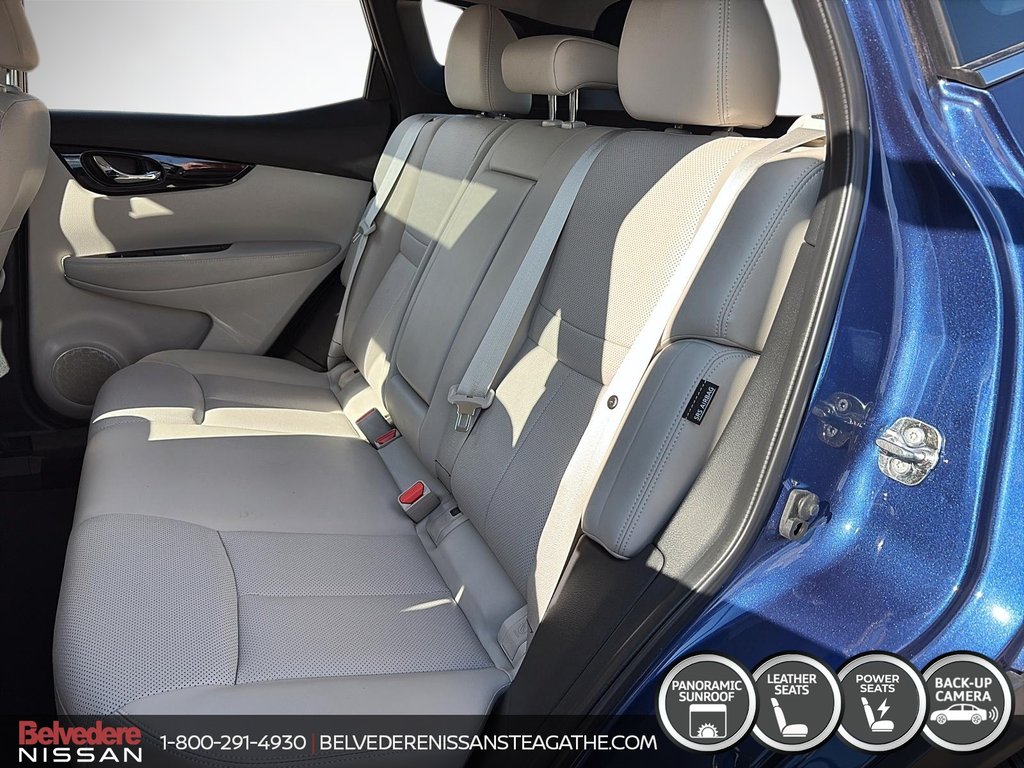 Nissan Qashqai SL CUIR TOIT OUVRANT NAVIGATION 2023 à Ste-Agathe des Monts, Québec - 9 - w1024h768px