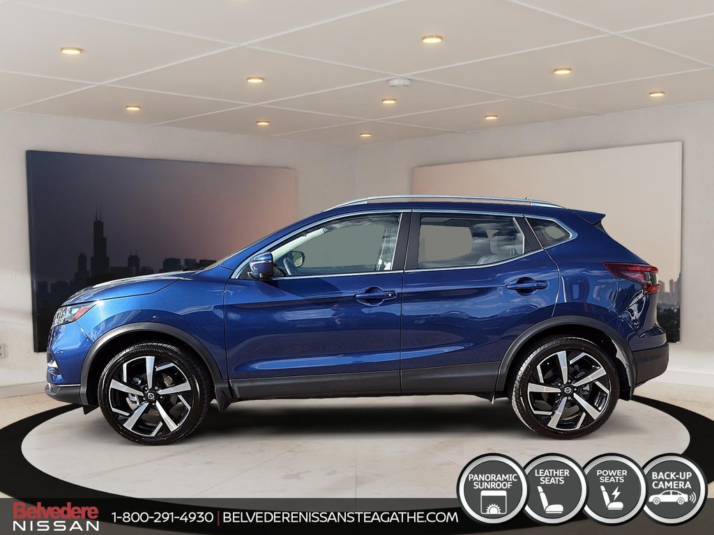 Nissan Qashqai SL CUIR TOIT OUVRANT NAVIGATION 2023 à Ste-Agathe des Monts, Québec - 6 - w1024h768px