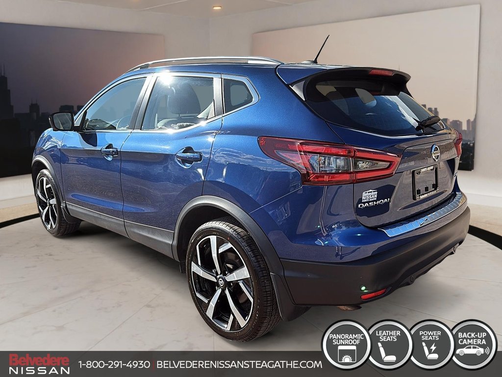 Nissan Qashqai SL CUIR TOIT OUVRANT NAVIGATION 2023 à Ste-Agathe des Monts, Québec - 5 - w1024h768px