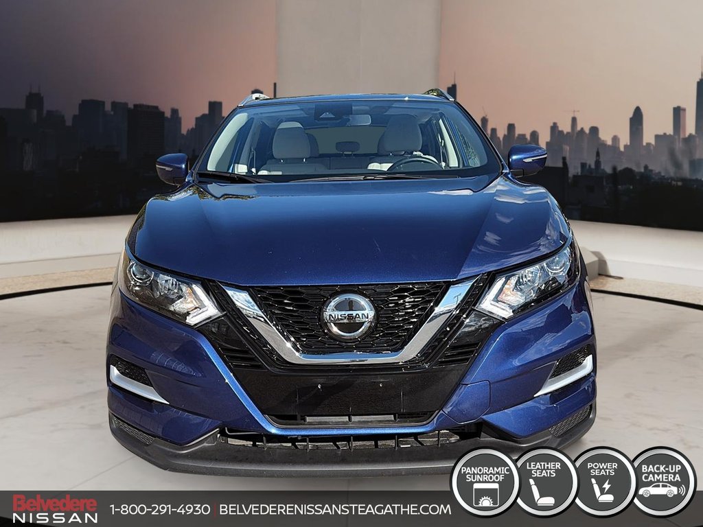 Nissan Qashqai SL CUIR TOIT OUVRANT NAVIGATION 2023 à Ste-Agathe des Monts, Québec - 2 - w1024h768px