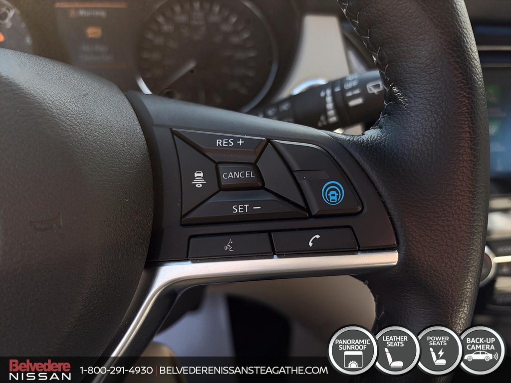 Nissan Qashqai SL CUIR TOIT OUVRANT NAVIGATION 2023 à Ste-Agathe des Monts, Québec - 17 - w1024h768px