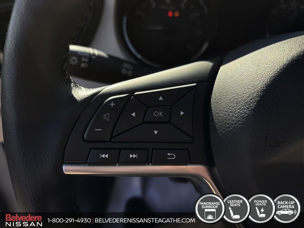 Nissan Qashqai SL CUIR TOIT OUVRANT NAVIGATION 2023 à Ste-Agathe des Monts, Québec - 16 - w1024h768px