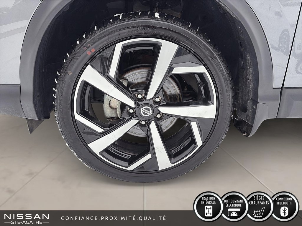 Nissan Qashqai SL 2023 à Ste-Agathe des Monts, Québec - 7 - w1024h768px