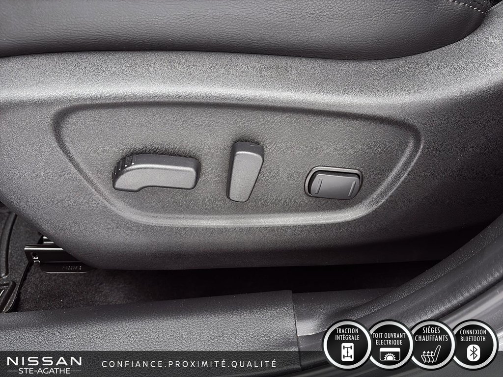 Nissan Qashqai SL 2023 à Ste-Agathe des Monts, Québec - 16 - w1024h768px