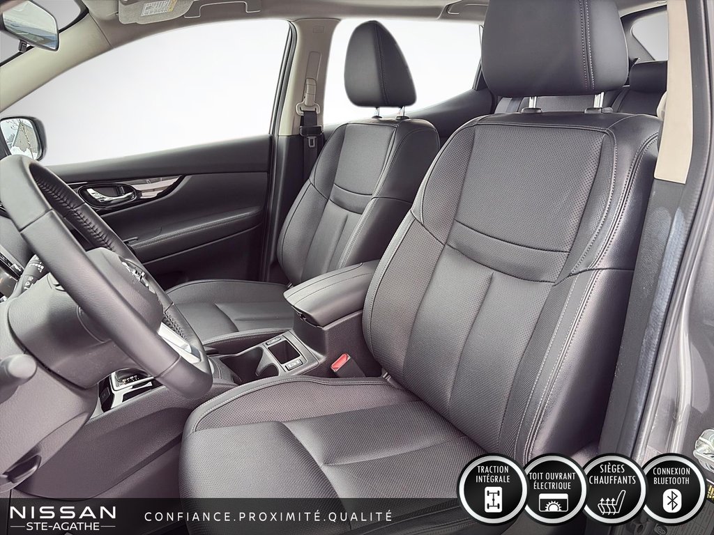 Nissan Qashqai SL 2023 à Ste-Agathe des Monts, Québec - 8 - w1024h768px