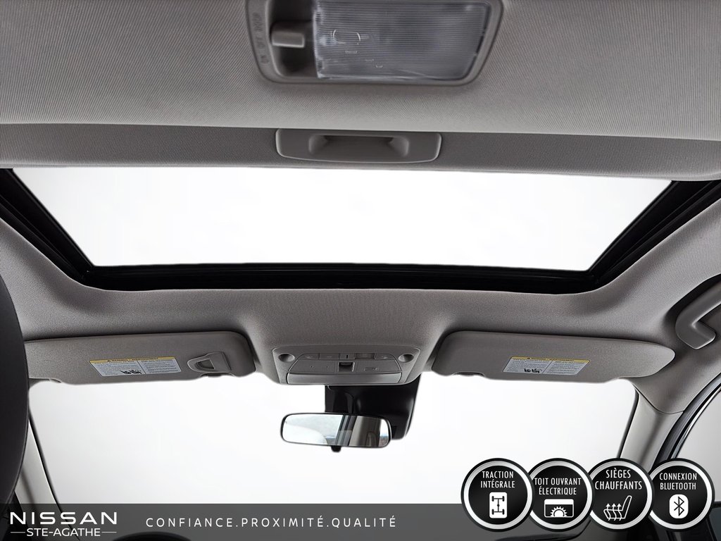 Nissan Qashqai SL 2023 à Ste-Agathe des Monts, Québec - 14 - w1024h768px