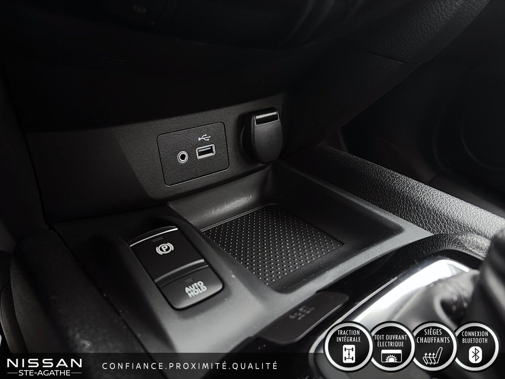Nissan Qashqai SL 2023 à Ste-Agathe des Monts, Québec - 22 - w1024h768px