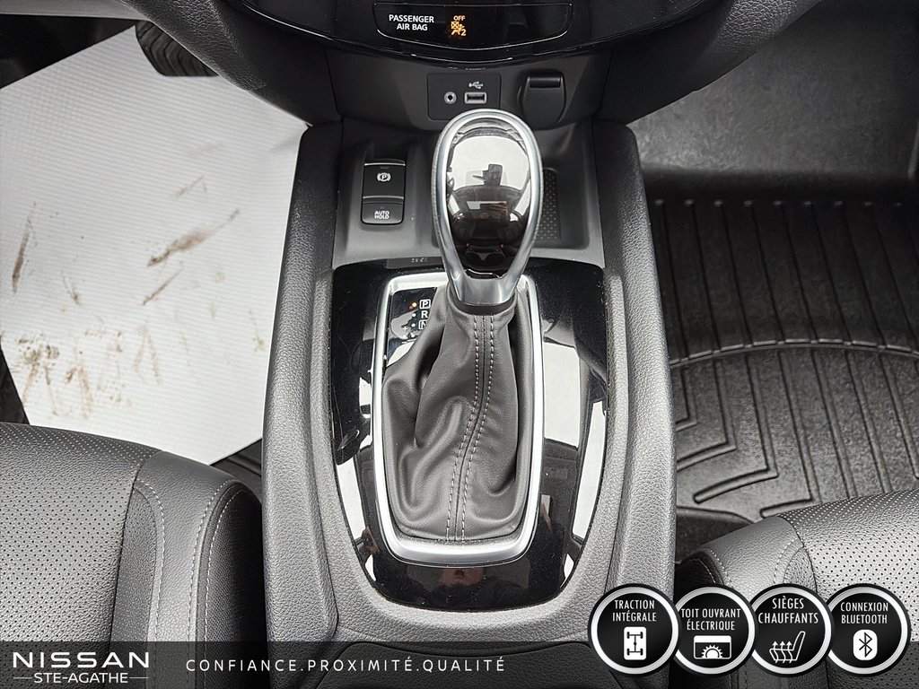 Nissan Qashqai SL 2023 à Ste-Agathe des Monts, Québec - 13 - w1024h768px
