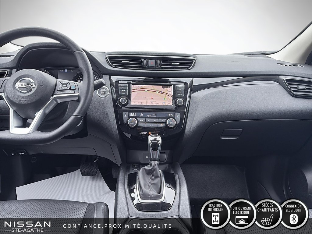 Nissan Qashqai SL 2023 à Ste-Agathe des Monts, Québec - 12 - w1024h768px