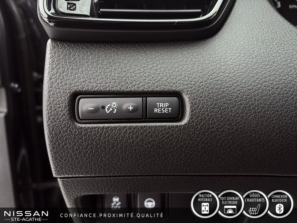 Nissan Qashqai SL 2023 à Ste-Agathe des Monts, Québec - 18 - w1024h768px