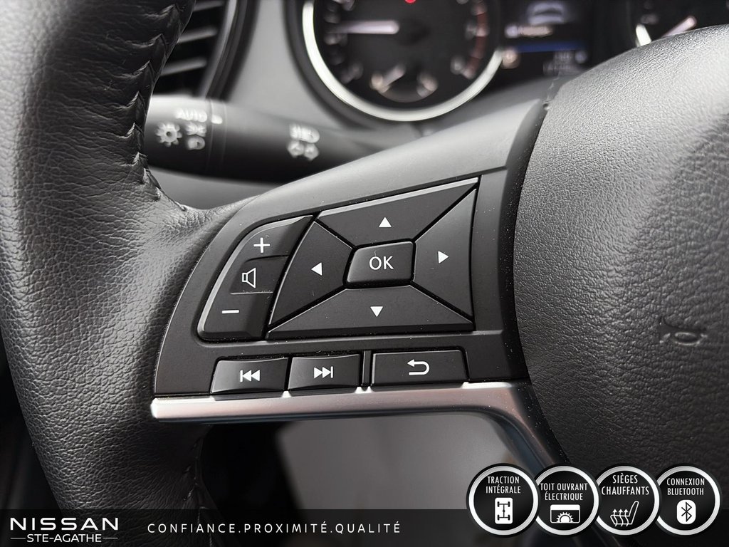 Nissan Qashqai SL 2023 à Ste-Agathe des Monts, Québec - 19 - w1024h768px