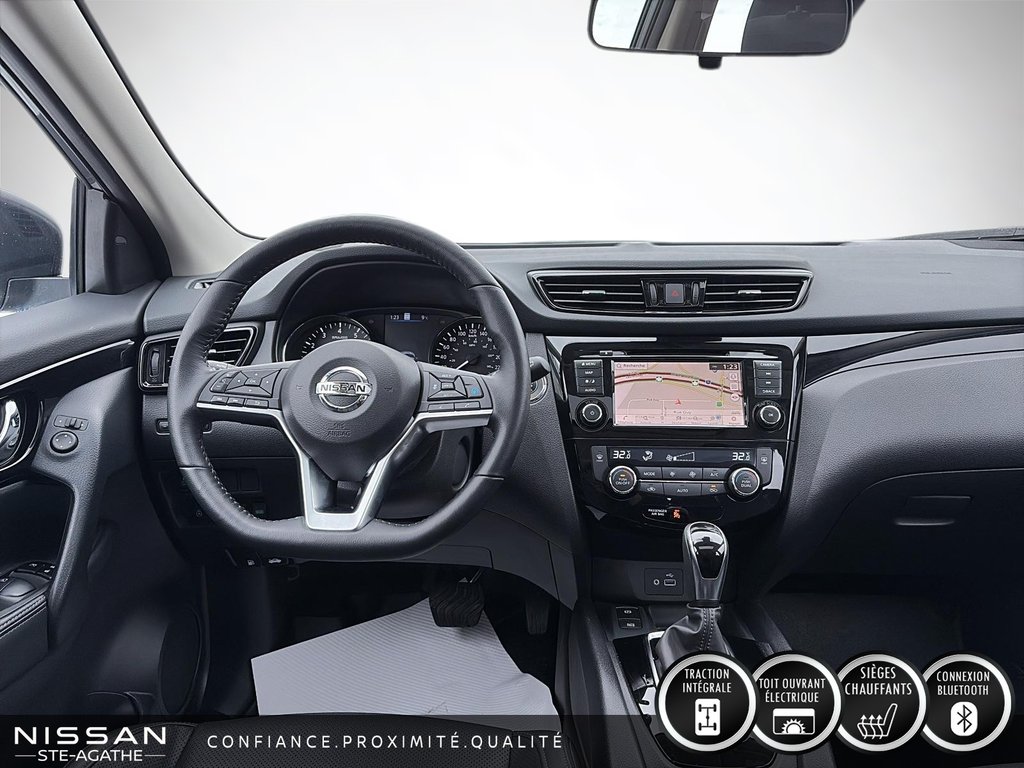 Nissan Qashqai SL 2023 à Ste-Agathe des Monts, Québec - 10 - w1024h768px