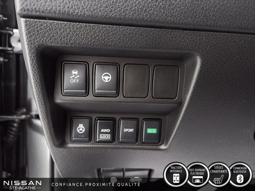Nissan Qashqai SL 2023 à Ste-Agathe des Monts, Québec - 17 - w1024h768px
