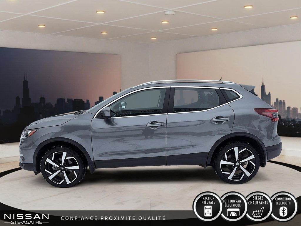 Nissan Qashqai SL 2023 à Ste-Agathe des Monts, Québec - 6 - w1024h768px