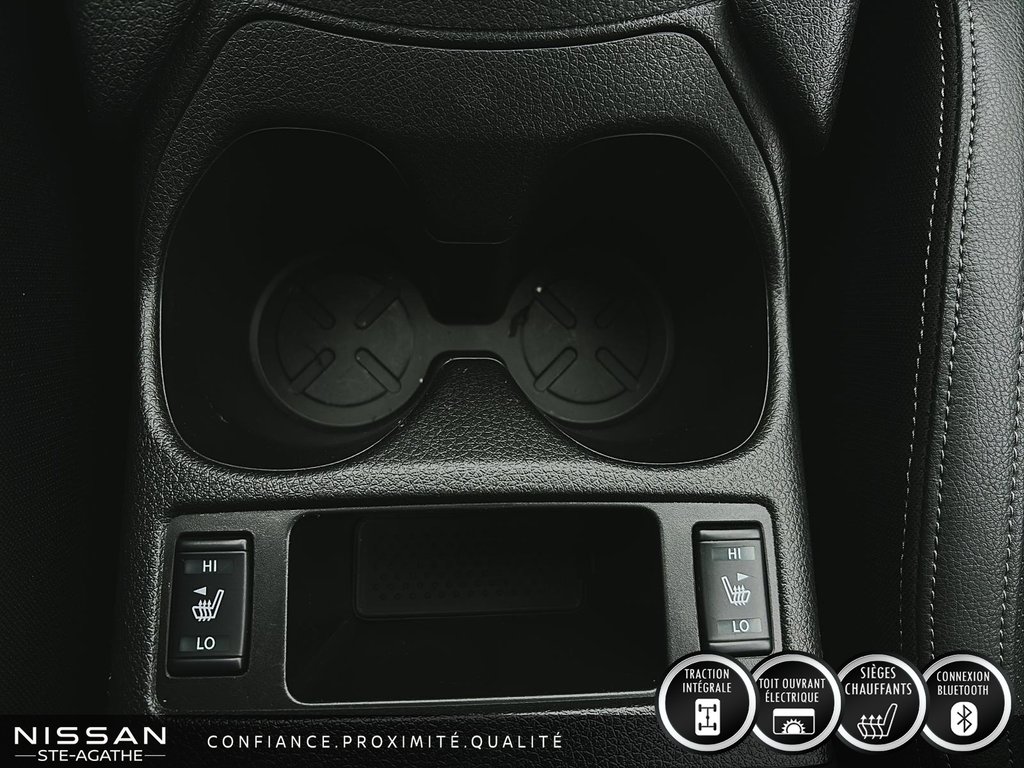 Nissan Qashqai SL 2023 à Ste-Agathe des Monts, Québec - 23 - w1024h768px