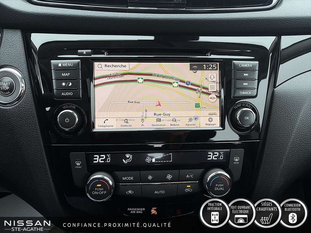 Nissan Qashqai SL 2023 à Ste-Agathe des Monts, Québec - 21 - w1024h768px