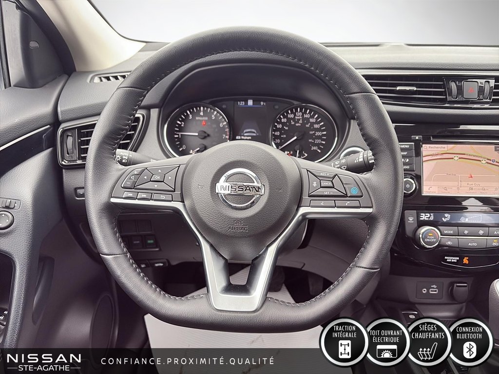 Nissan Qashqai SL 2023 à Ste-Agathe des Monts, Québec - 11 - w1024h768px