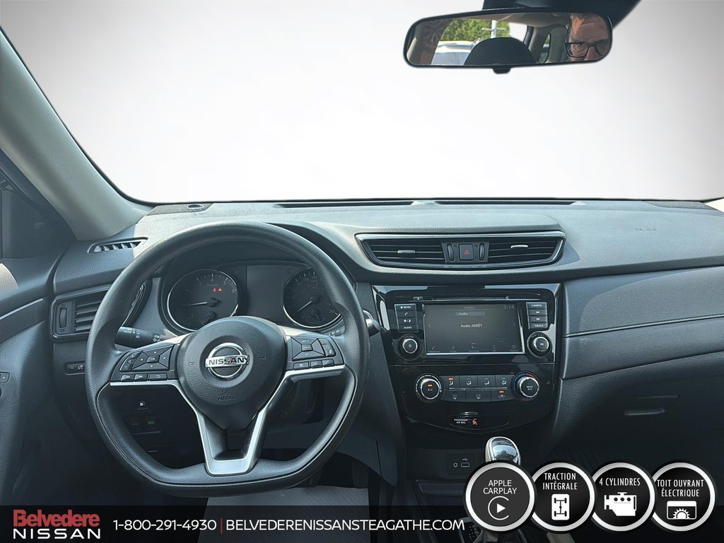 2019 Nissan Rogue in Ste-Agathe des Monts, Quebec - 10 - w1024h768px