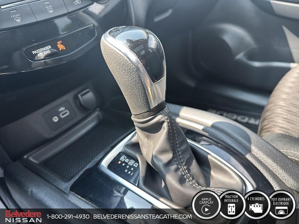 2019 Nissan Rogue in Ste-Agathe des Monts, Quebec - 13 - w1024h768px