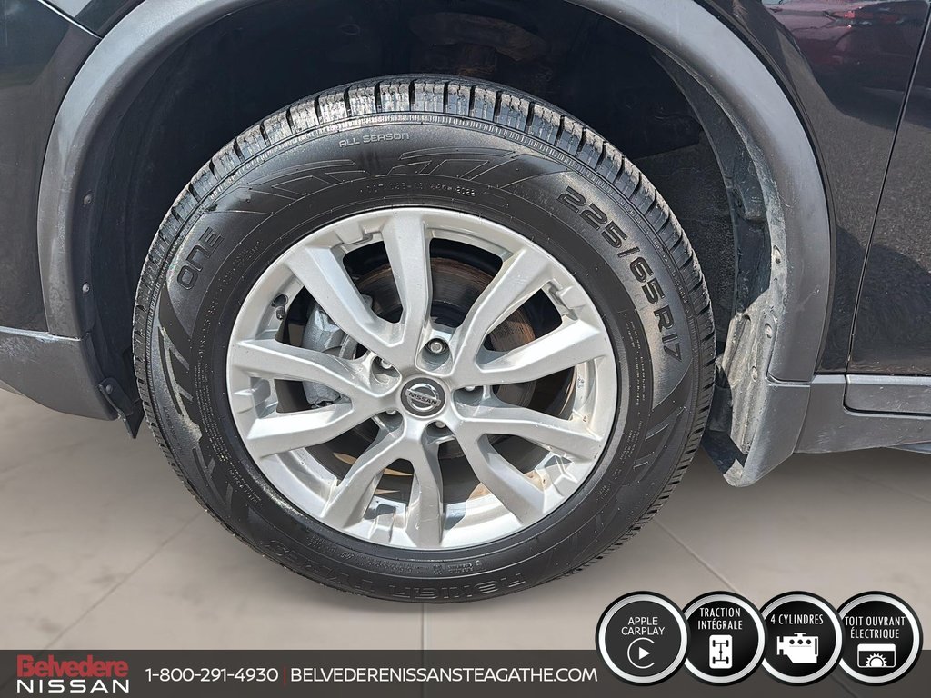 2019 Nissan Rogue in Ste-Agathe des Monts, Quebec - 7 - w1024h768px