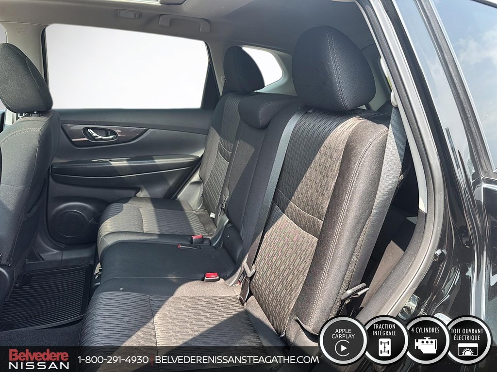2019 Nissan Rogue in Ste-Agathe des Monts, Quebec - 9 - w1024h768px