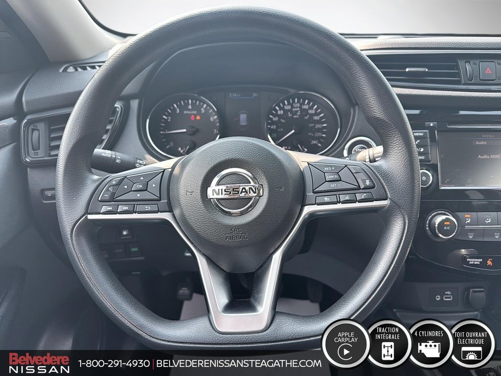 2019 Nissan Rogue in Ste-Agathe des Monts, Quebec - 11 - w1024h768px