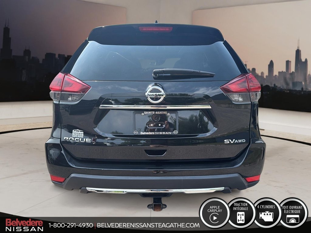 2019 Nissan Rogue in Ste-Agathe des Monts, Quebec - 4 - w1024h768px