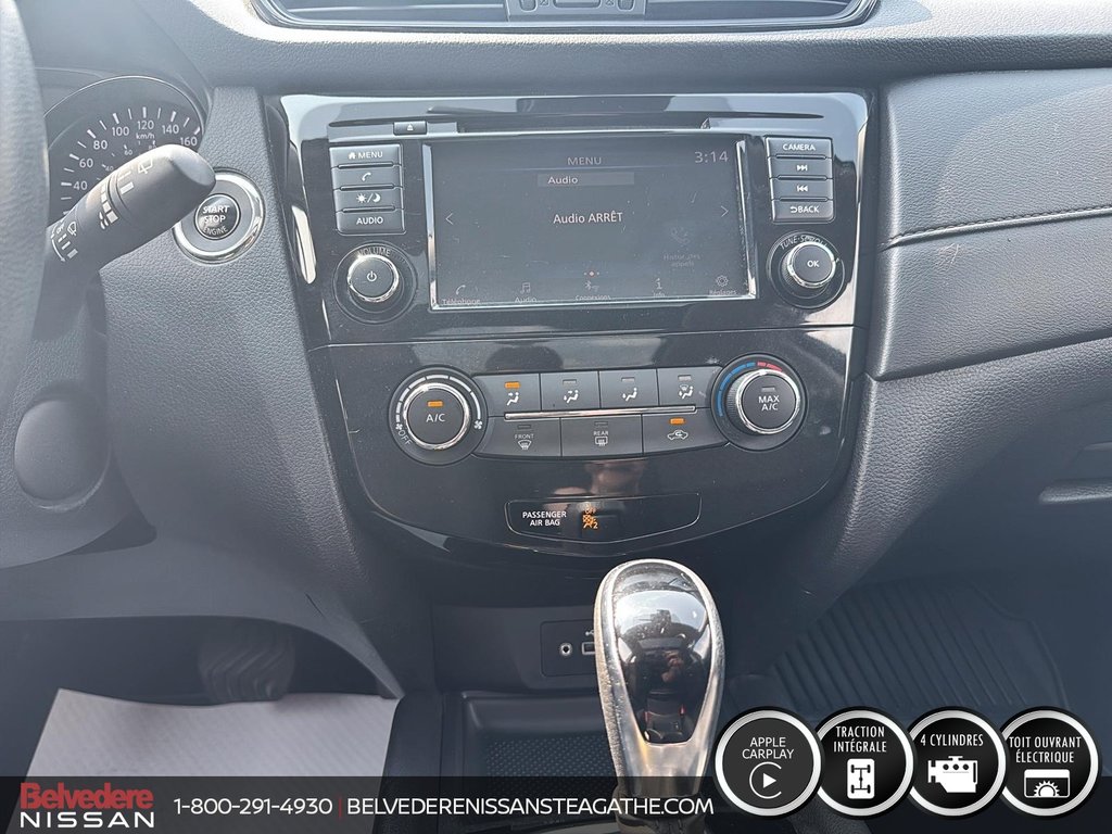 2019 Nissan Rogue in Ste-Agathe des Monts, Quebec - 12 - w1024h768px