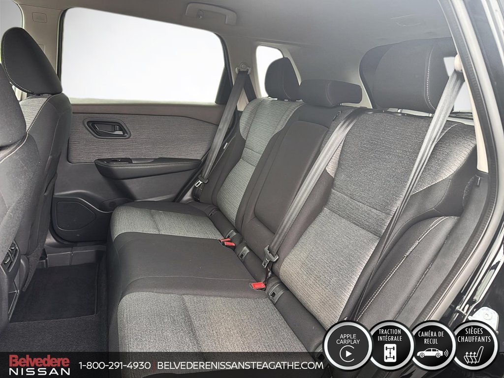 Nissan Rogue S AWD 2021 à Ste-Agathe des Monts, Québec - 9 - w1024h768px