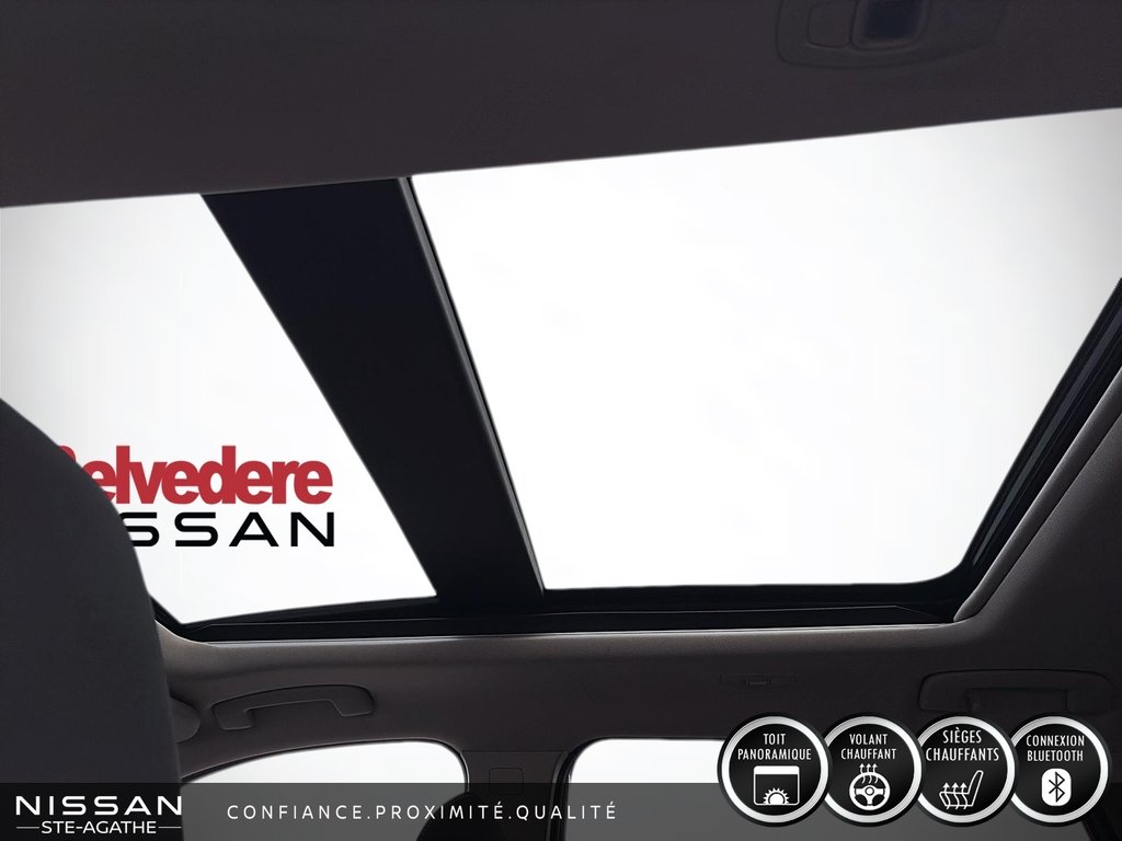 2021 Nissan Rogue SV AWD TOIT PANO in Ste-Agathe des Monts, Quebec - 14 - w1024h768px