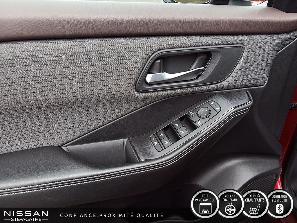 2021 Nissan Rogue SV AWD TOIT PANO in Ste-Agathe des Monts, Quebec - 15 - w1024h768px