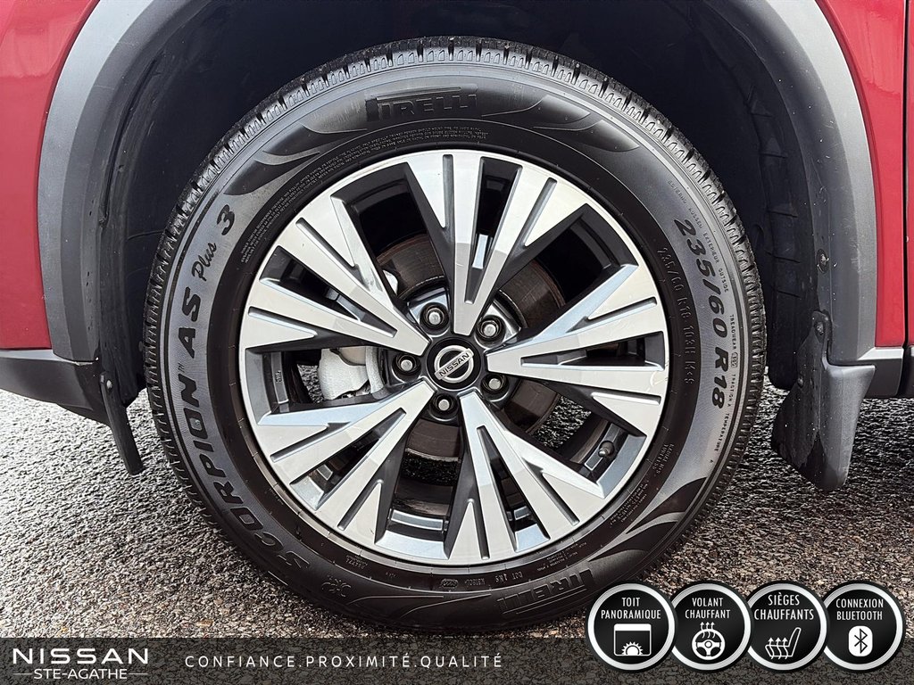 2021 Nissan Rogue SV AWD TOIT PANO in Ste-Agathe des Monts, Quebec - 7 - w1024h768px