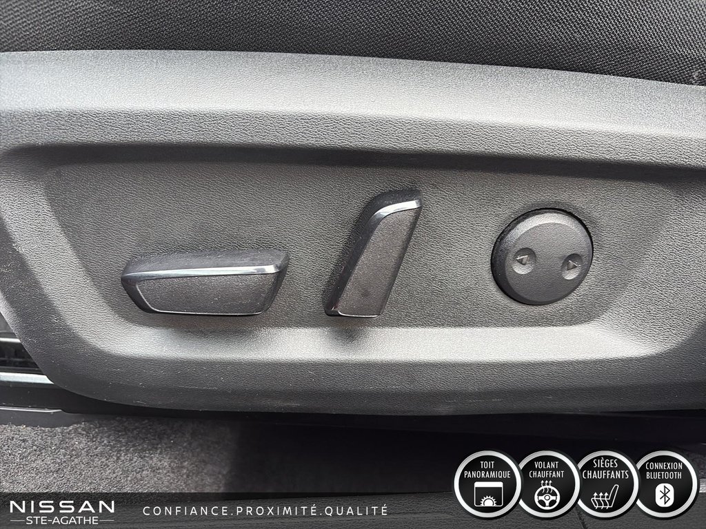 2021 Nissan Rogue SV AWD TOIT PANO in Ste-Agathe des Monts, Quebec - 19 - w1024h768px