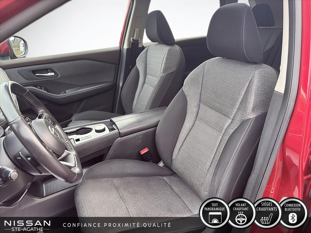 2021 Nissan Rogue SV AWD TOIT PANO in Ste-Agathe des Monts, Quebec - 8 - w1024h768px
