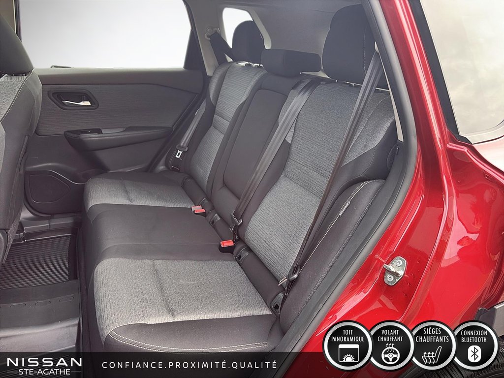 2021 Nissan Rogue SV AWD TOIT PANO in Ste-Agathe des Monts, Quebec - 9 - w1024h768px