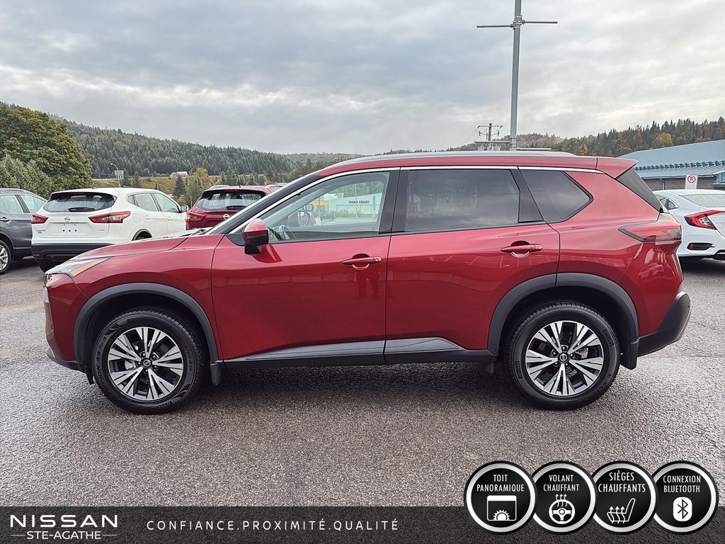 2021 Nissan Rogue SV AWD TOIT PANO in Ste-Agathe des Monts, Quebec - 6 - w1024h768px