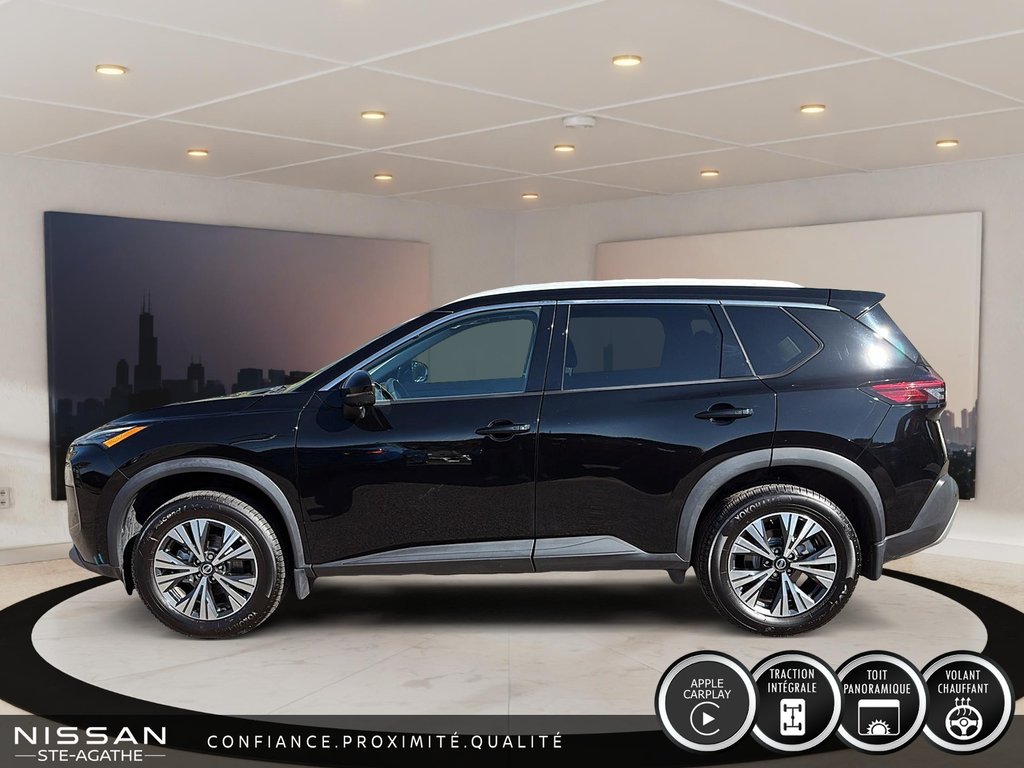 2021 Nissan Rogue SV AWD TOIT PANO in Ste-Agathe des Monts, Quebec - 6 - w1024h768px
