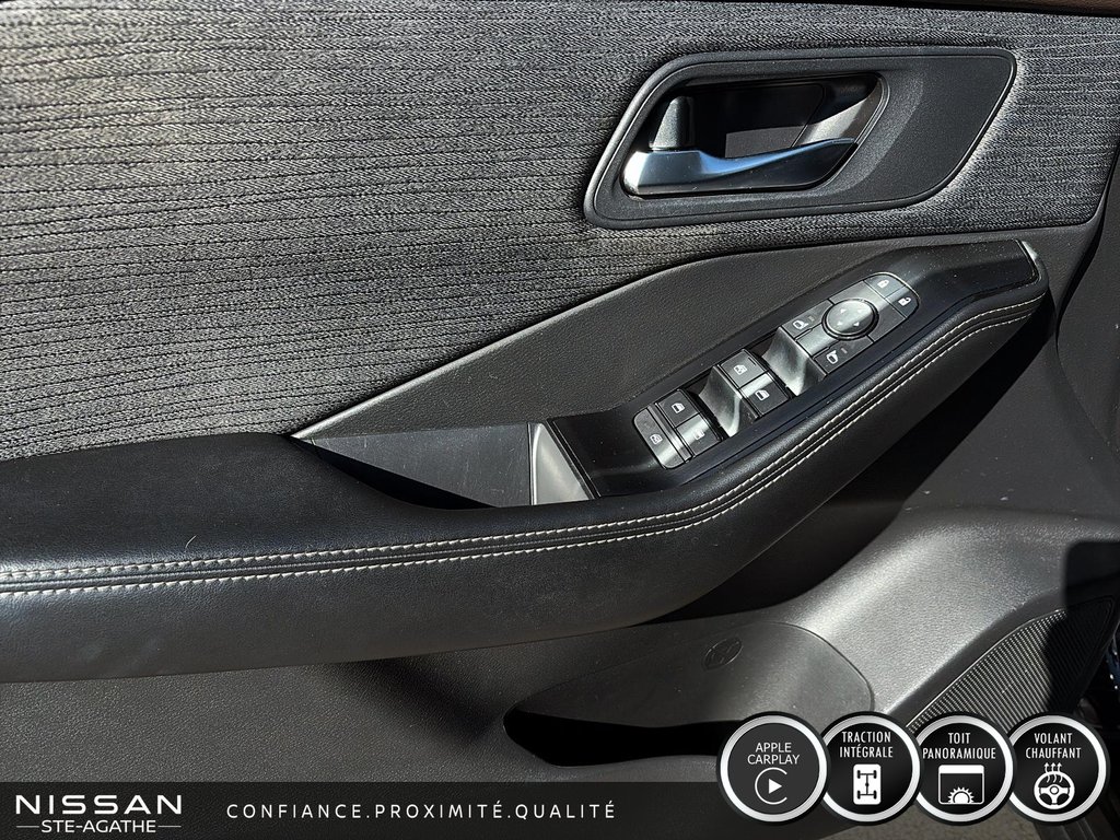 2021 Nissan Rogue SV AWD TOIT PANO in Ste-Agathe des Monts, Quebec - 15 - w1024h768px