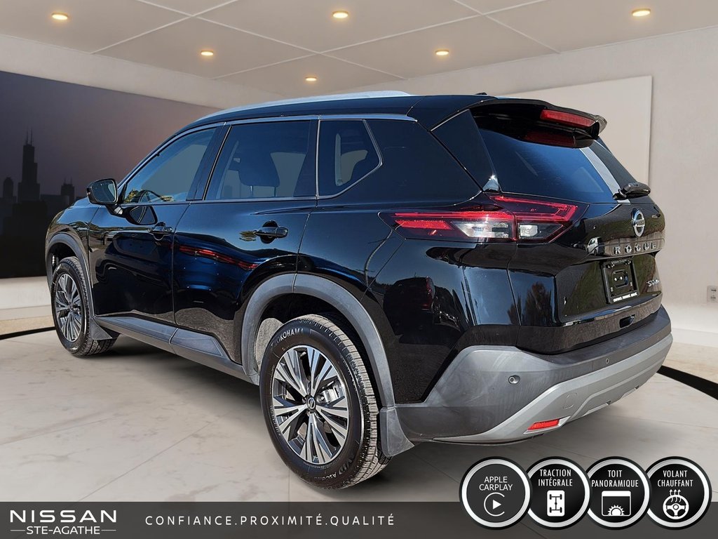 2021 Nissan Rogue SV AWD TOIT PANO in Ste-Agathe des Monts, Quebec - 5 - w1024h768px
