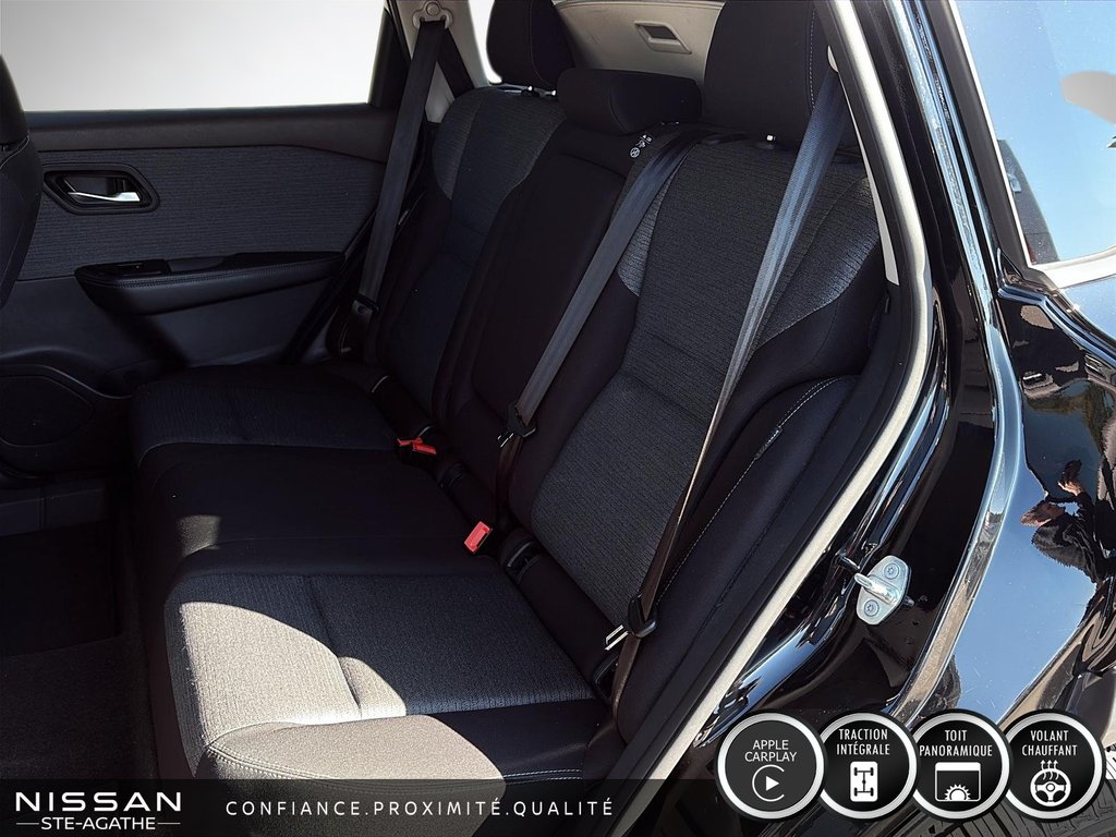2021 Nissan Rogue SV AWD TOIT PANO in Ste-Agathe des Monts, Quebec - 9 - w1024h768px