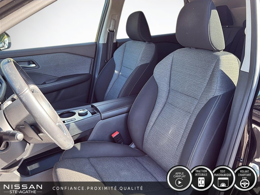 2021 Nissan Rogue SV AWD TOIT PANO in Ste-Agathe des Monts, Quebec - 8 - w1024h768px