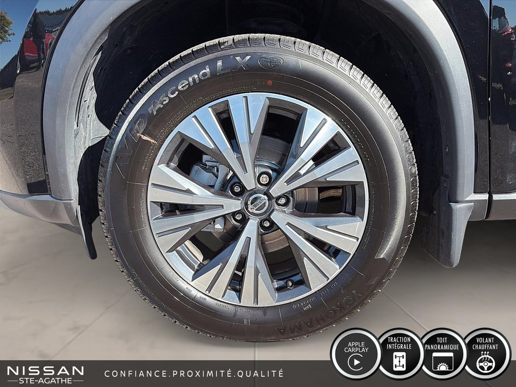 2021 Nissan Rogue SV AWD TOIT PANO in Ste-Agathe des Monts, Quebec - 7 - w1024h768px