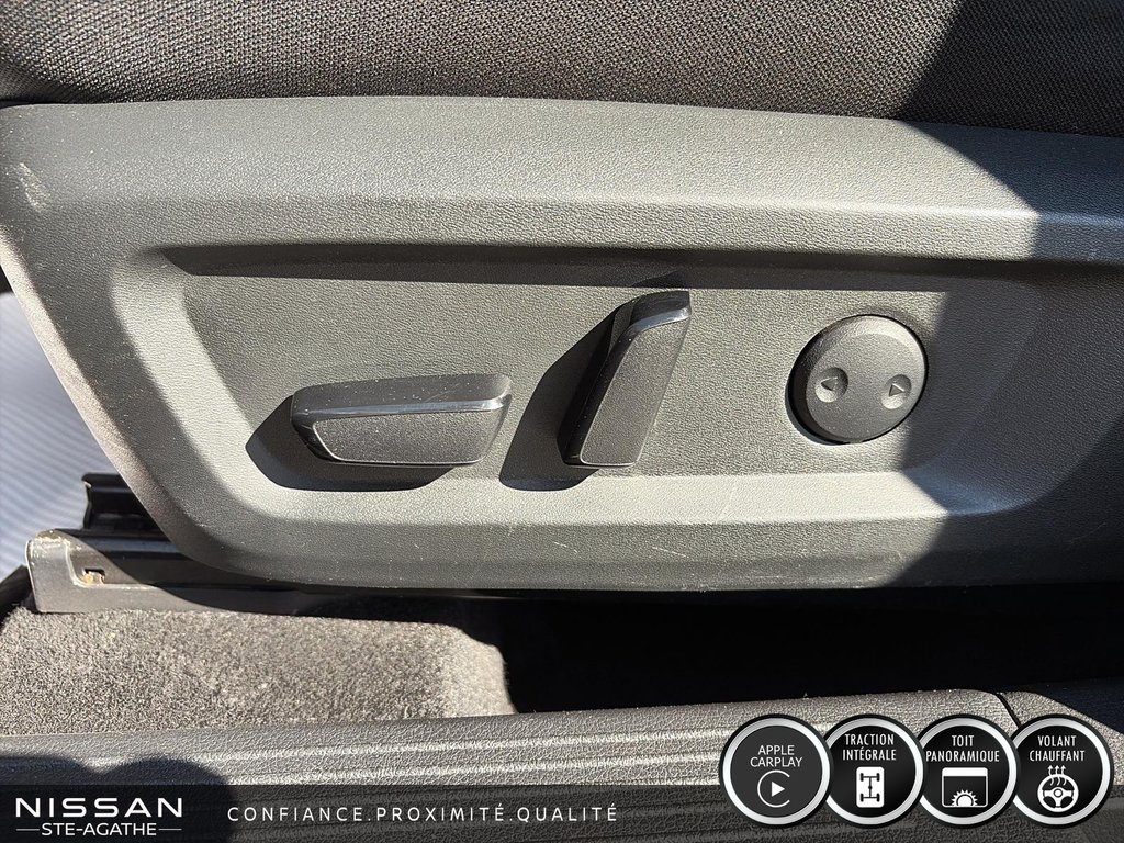 2021 Nissan Rogue SV AWD TOIT PANO in Ste-Agathe des Monts, Quebec - 17 - w1024h768px