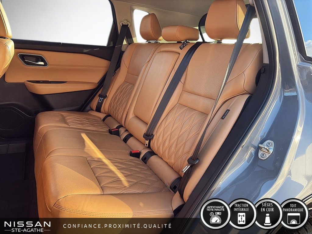 Nissan Rogue Platinum 2021 à Ste-Agathe des Monts, Québec - 9 - w1024h768px