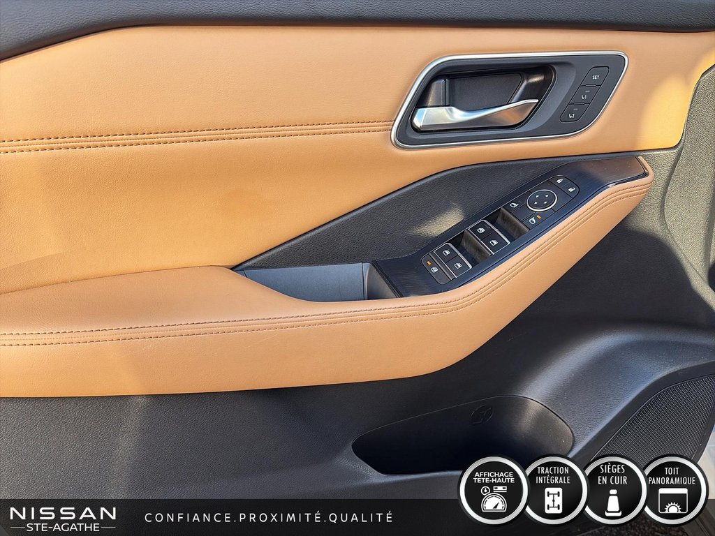 Nissan Rogue Platinum 2021 à Ste-Agathe des Monts, Québec - 18 - w1024h768px