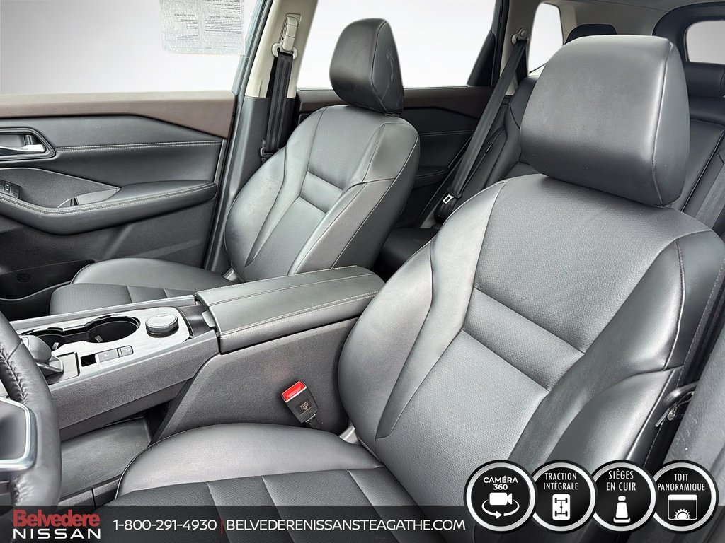 Nissan Rogue SV PREMIUM AWD TOIT PANO 2022 à Ste-Agathe des Monts, Québec - 7 - w1024h768px